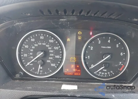 2009 BMW X5 xDrive30I from USA, damaged, VIN 5UXFE43549L270451